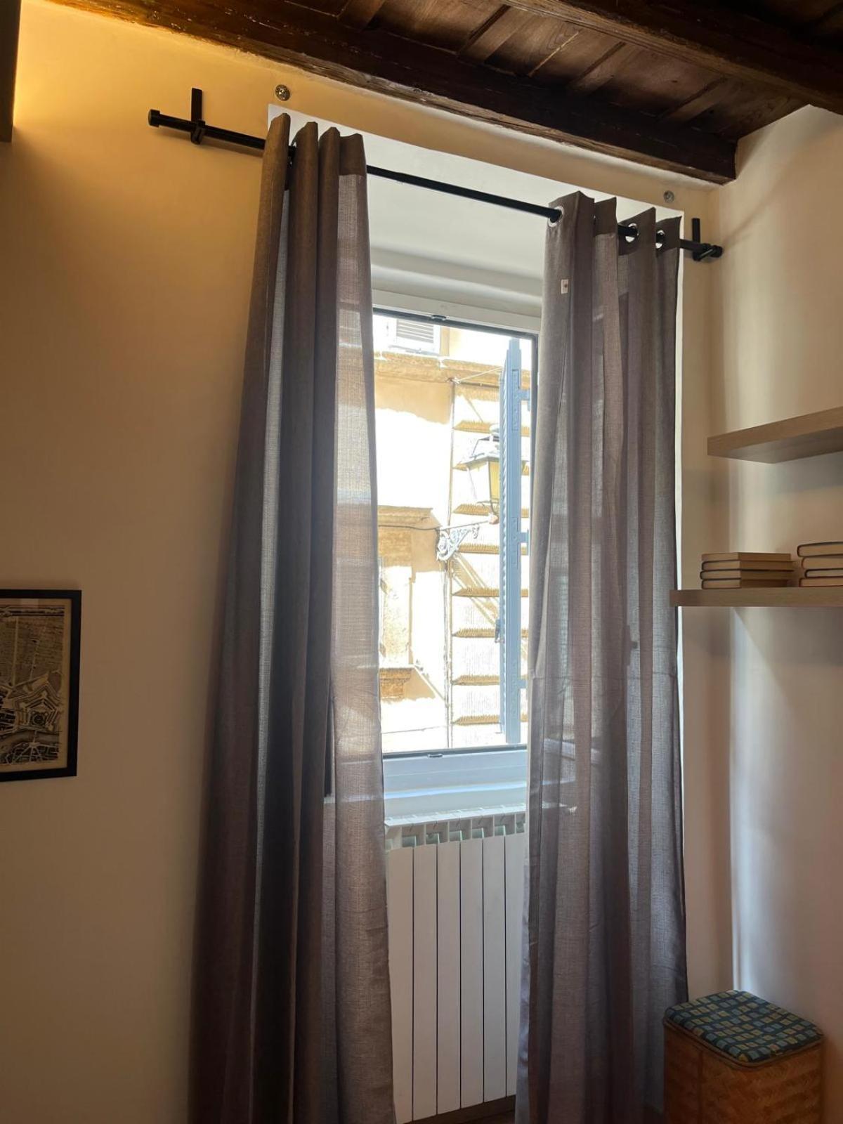 Ferienwohnung Sweet House Campo De' Fiori Rom Exterior foto