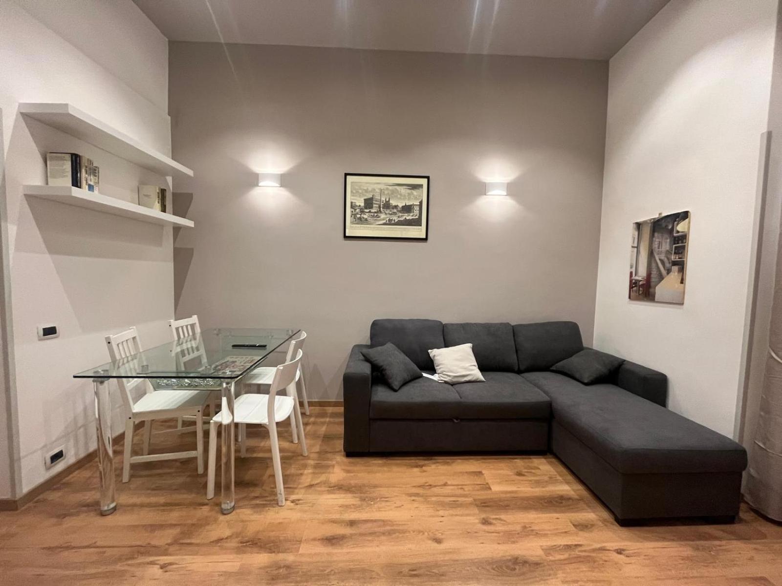 Ferienwohnung Sweet House Campo De' Fiori Rom Exterior foto